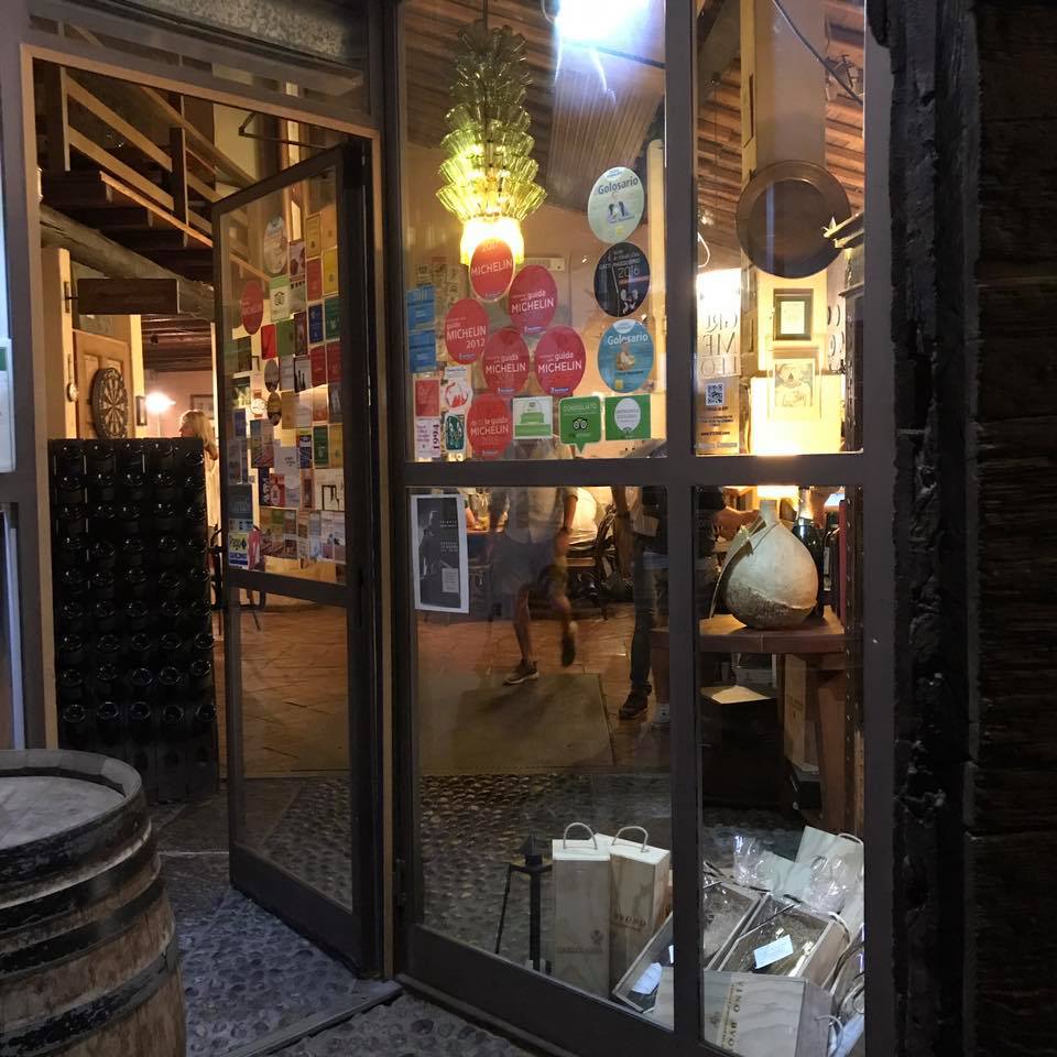 Enoteca Vinobuono