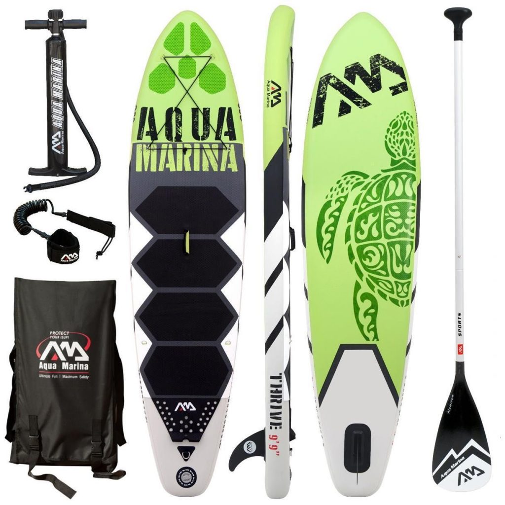 Stand-up paddle Aquamarina
