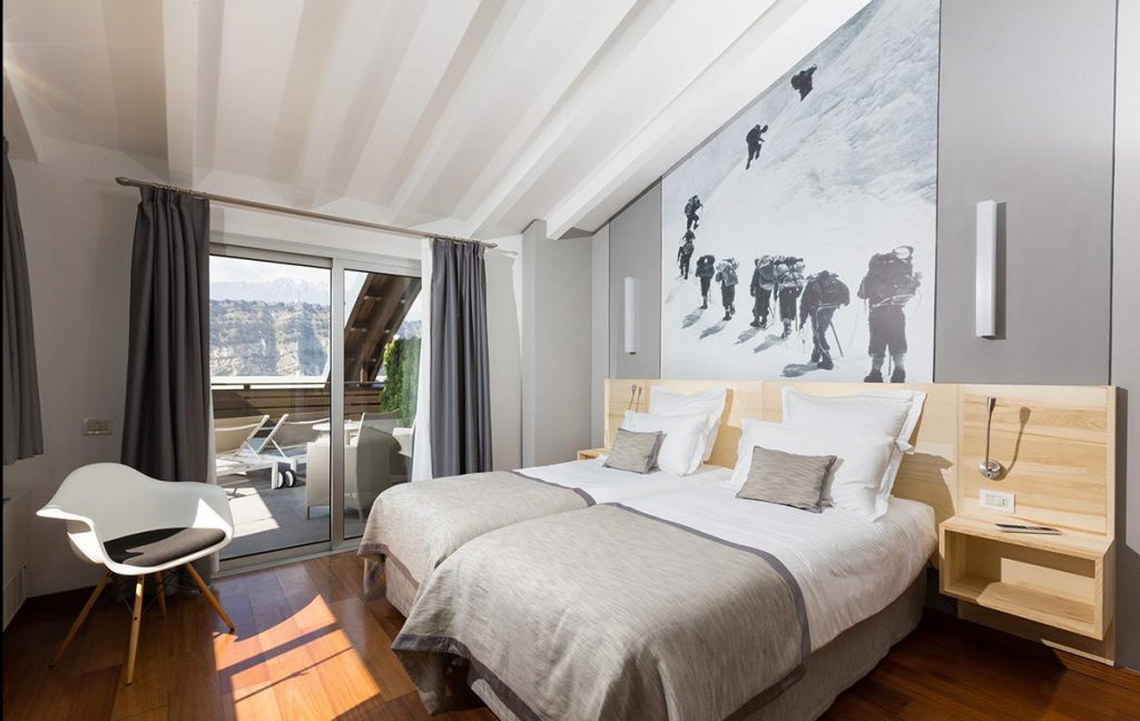 Weekend sul Lago di Garda: Grande Hotel Forte Charme Weekend sul Lago di Garda