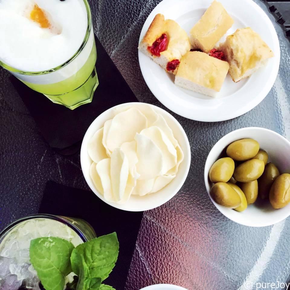 Aperitico al Wind's Bar Weekend sul Lago di Garda