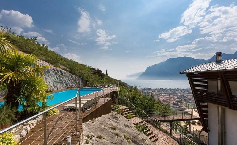 Weekend sul Lago di Garda: Grande Hotel Forte Charme Weekend sul Lago di Garda