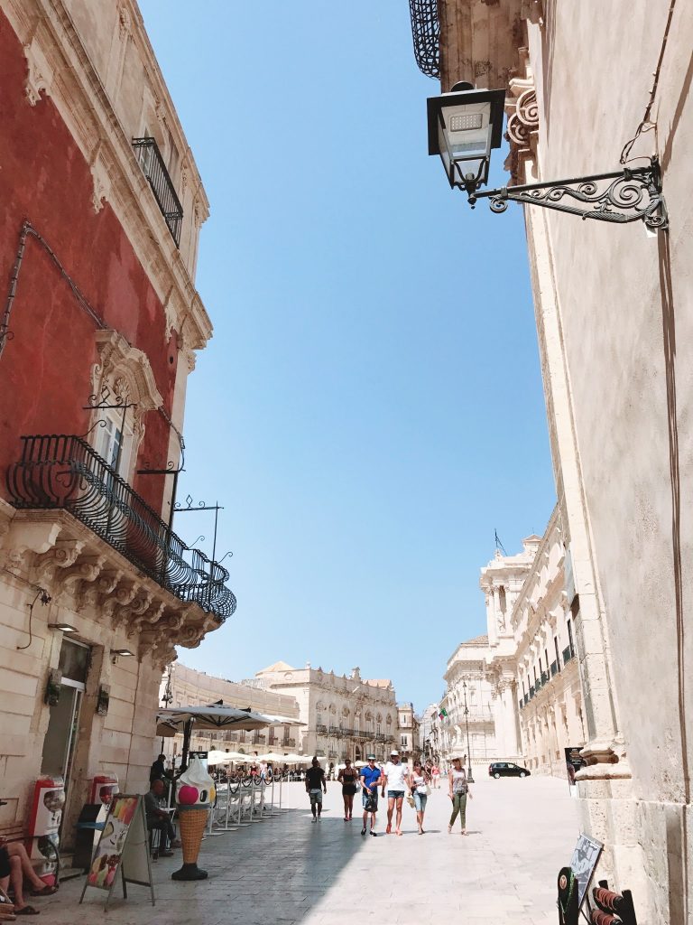 Scorci di Ortigia Scorci di Ortigia