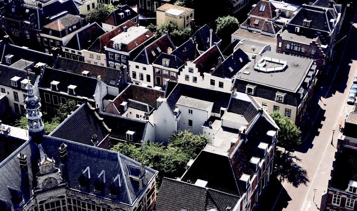 Utrecht, Domtoren