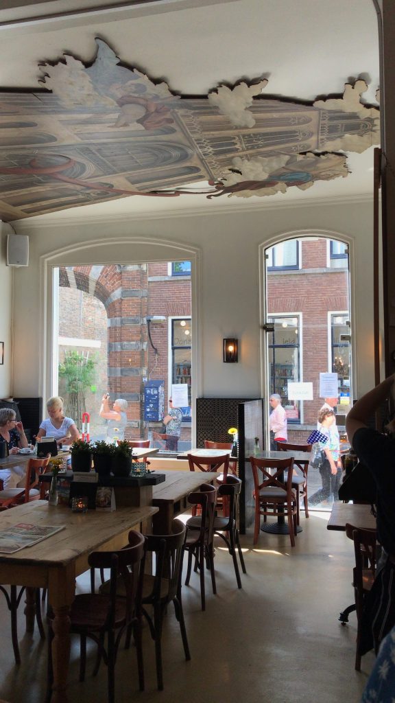 Utrecht, Brasserie Domplein
