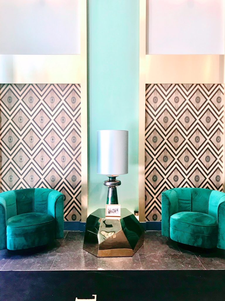 the james hotel a Rotterdam