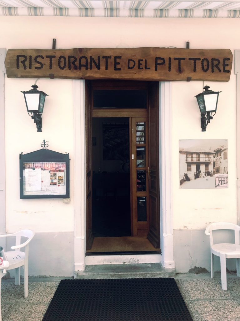 locanda del pittore