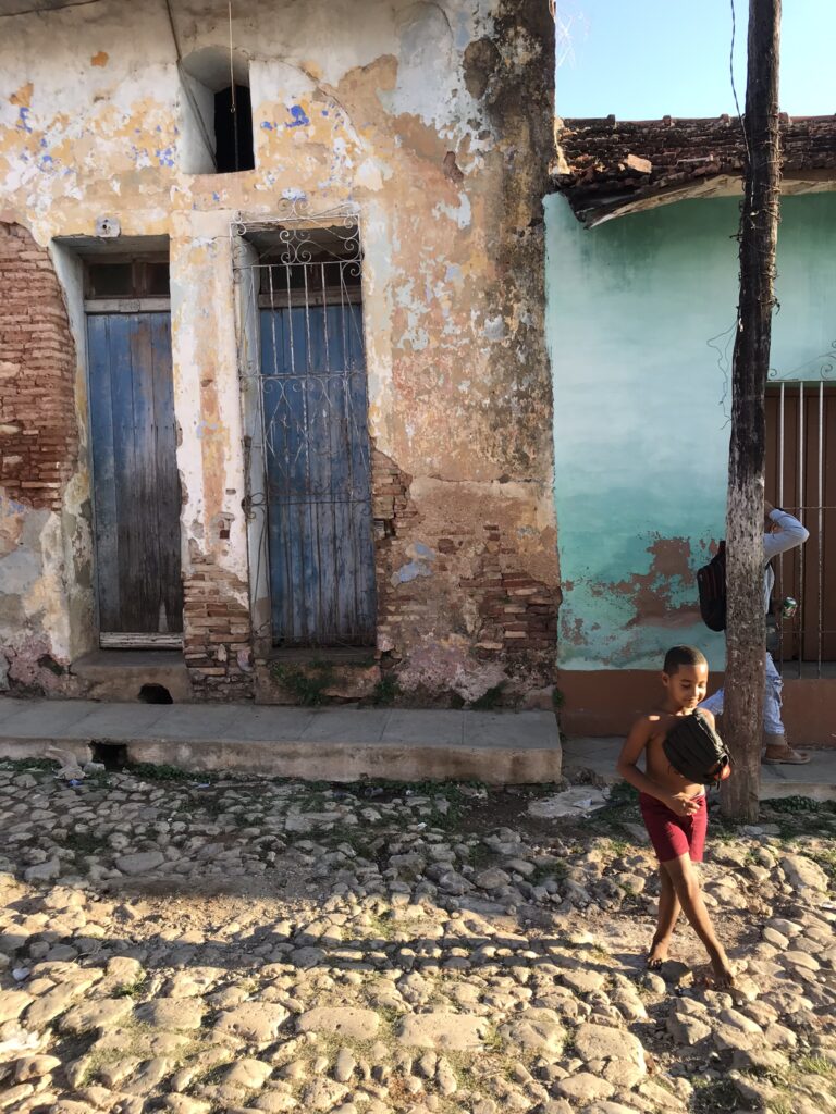 Dove dormire a Cuba a Trinidad