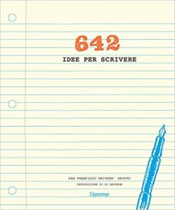 idee per scrivere