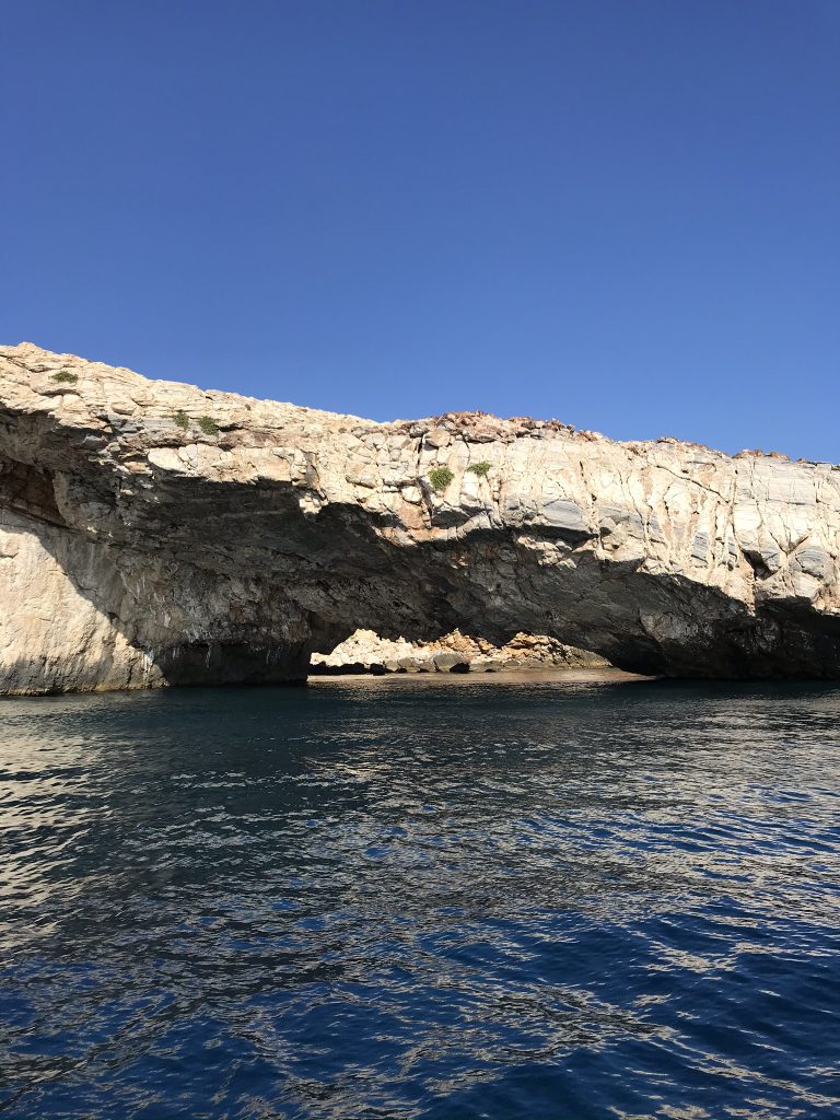 esperienze da fare a paros - purejoy