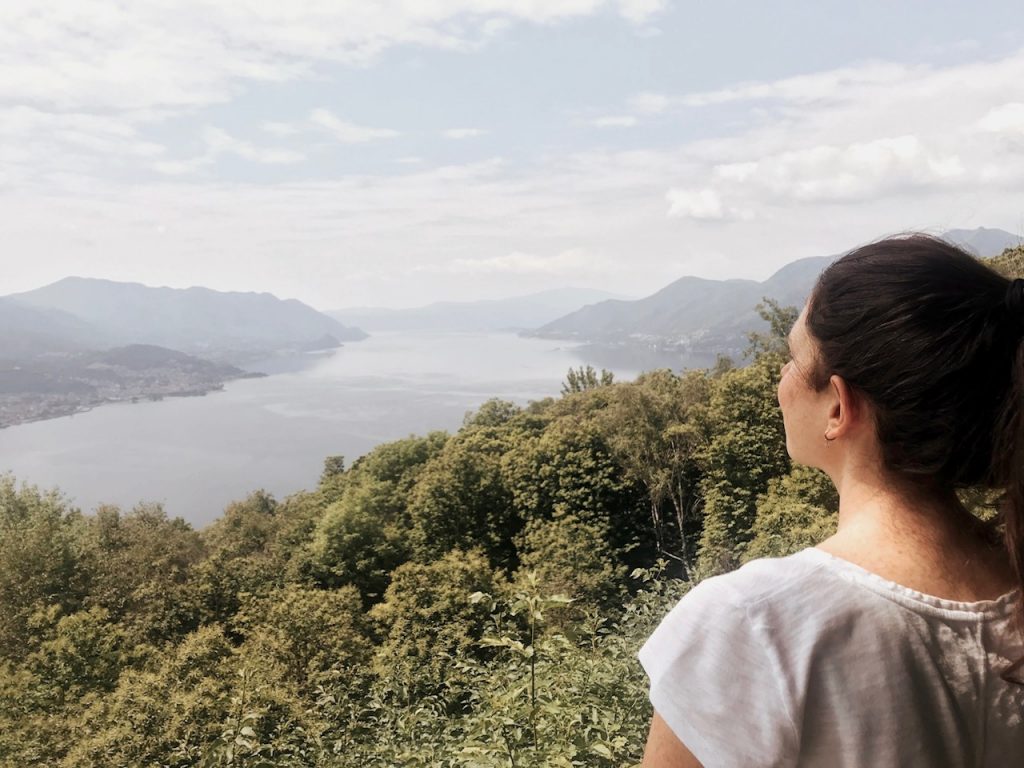 entiero del sole cosa fare sul lago maggiore