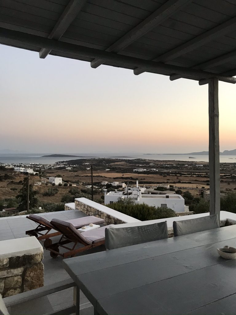 smart working da dove si può lavorare in Grecia