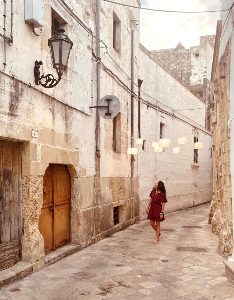 Corigliano d'Otranto - Borghi in Puglia