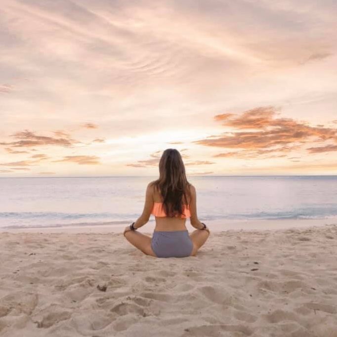 yoga retreat meditazione