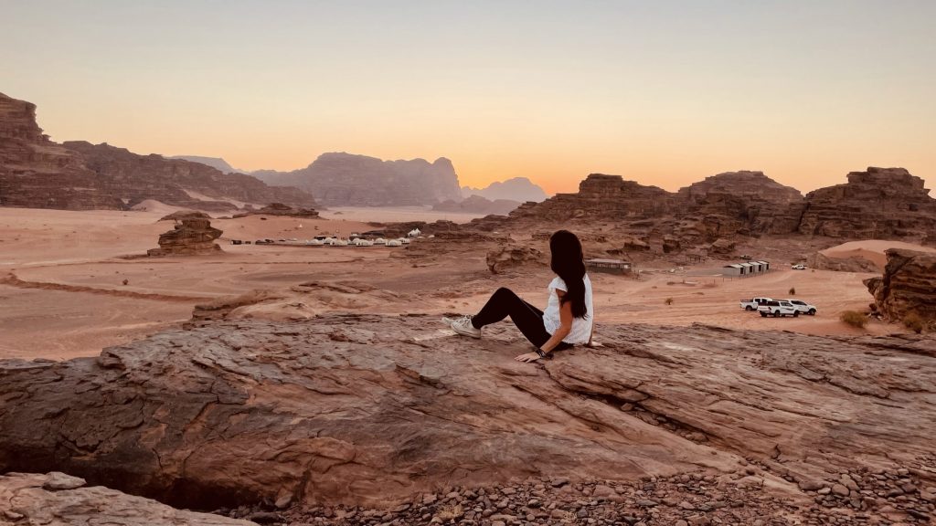 Cosa fare in Giordania: visitare il deserto del Wadi Rum