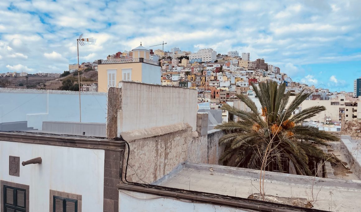 cosa fare a gran canaria