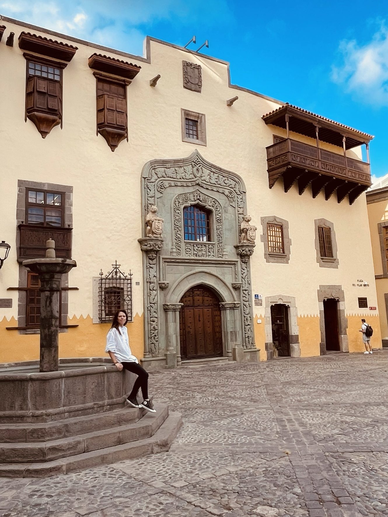 cosa fare a gran canaria casa de colon