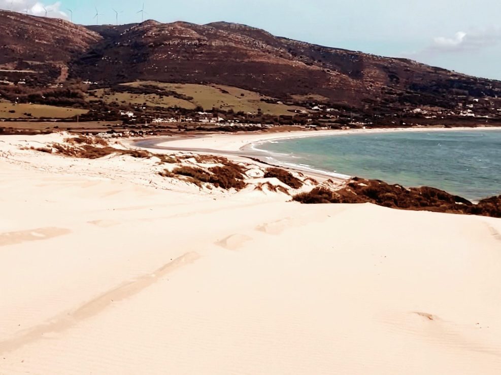 Da Siviglia a Tarifa - Dune di Valdevaqueros
