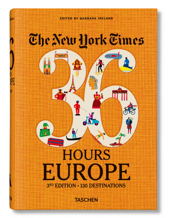 Guide di viaggio Taschen - PUREJOY