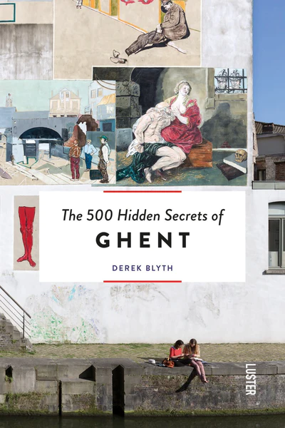Guide di viaggio The 500 hidden secrets - PUREJOY