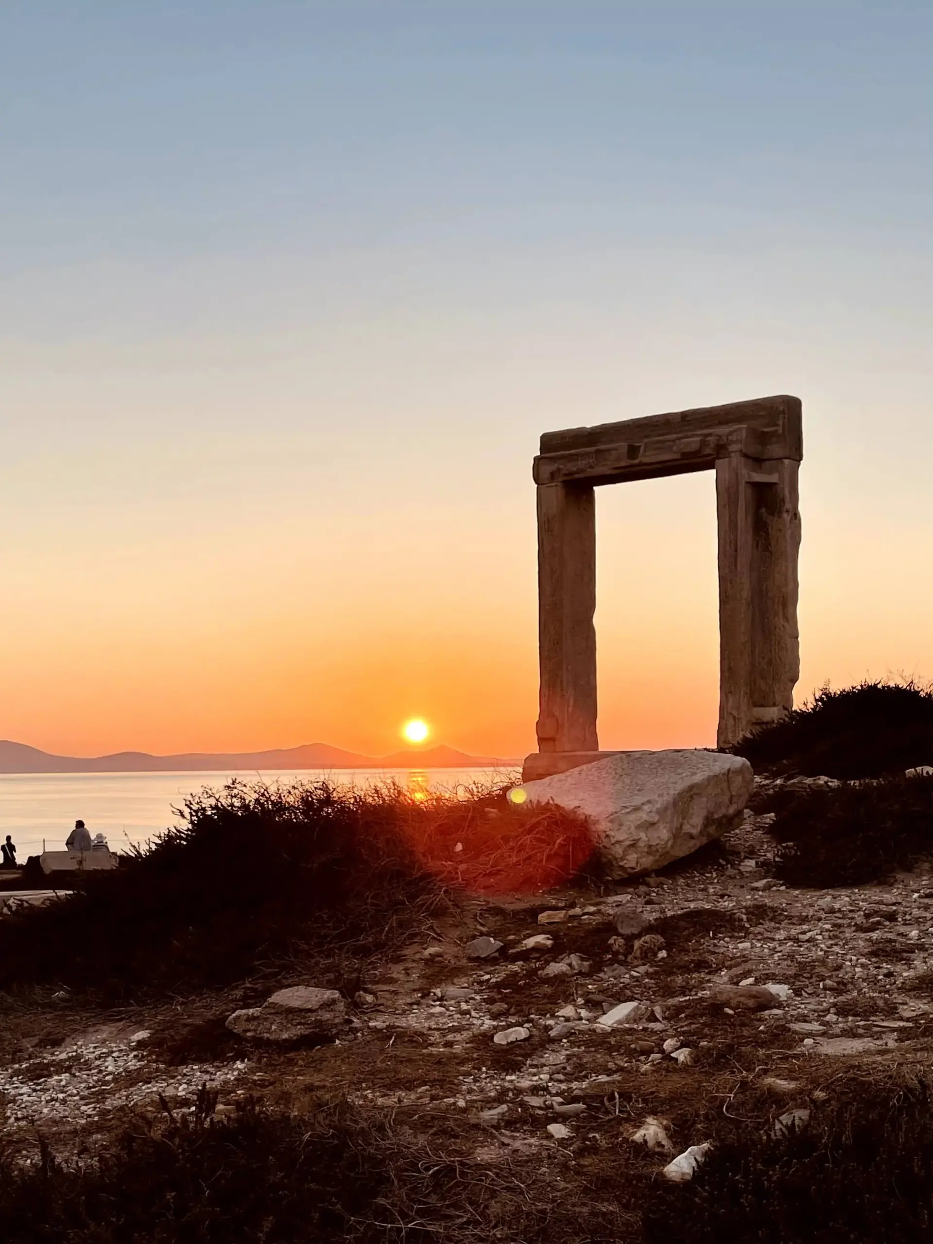 Naxos cosa fare