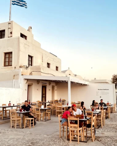 cosa fare a naxos