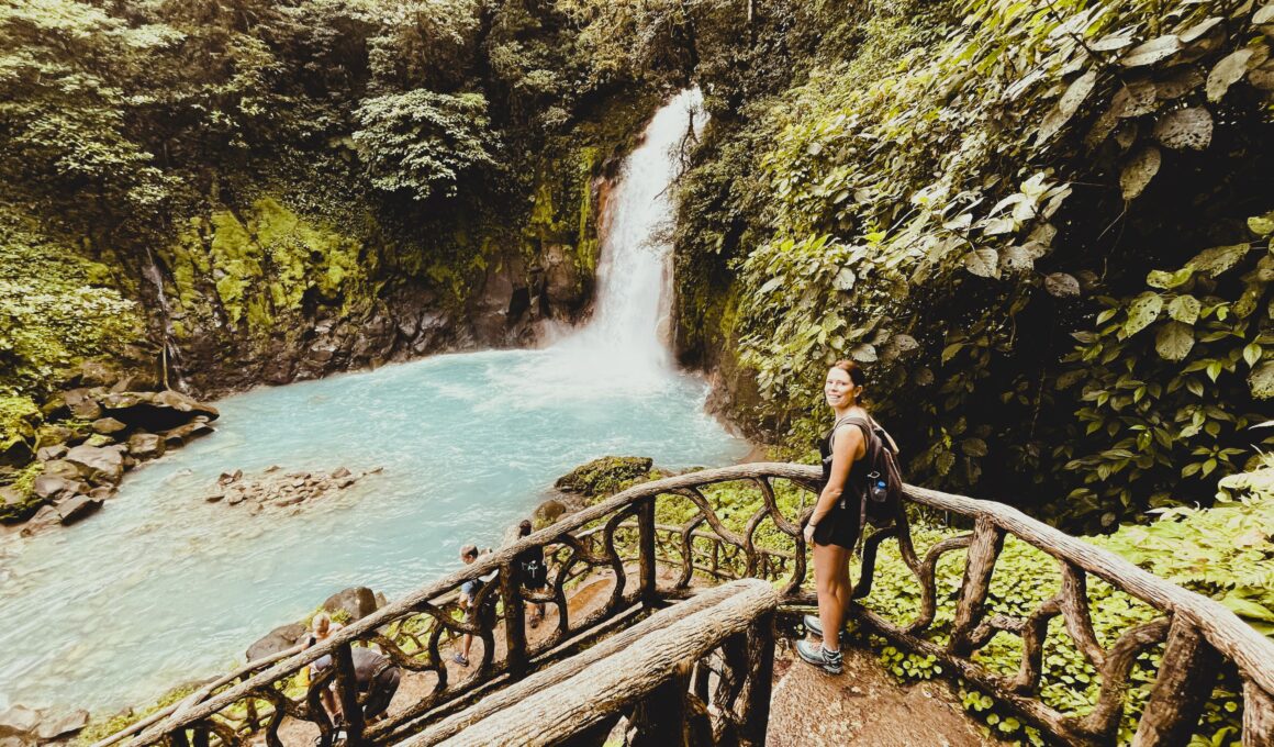 Parchi naturali in Costa Rica