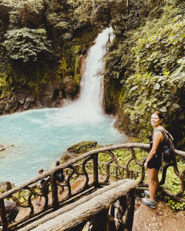 Parchi naturali in Costa Rica