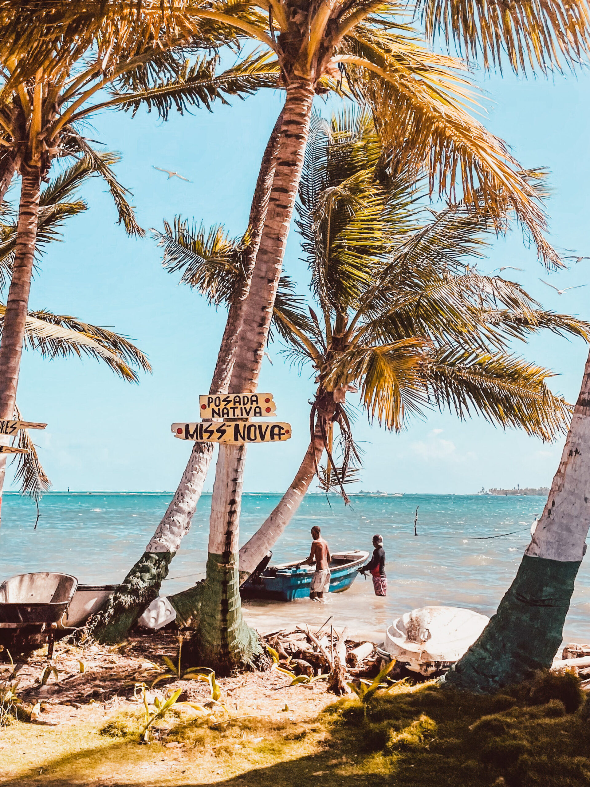 San Andres Colombia itinerario di viaggio