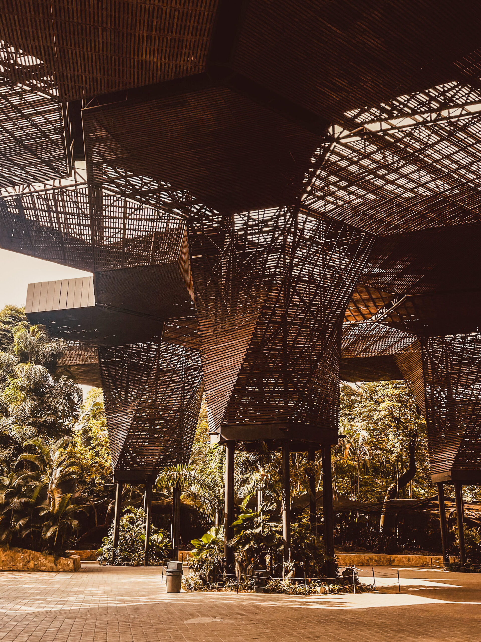 Medellin Jardim Botanic