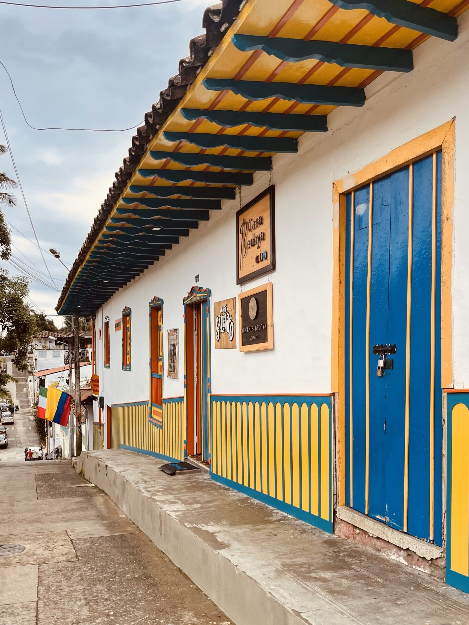 Salento Eje Cafetero Colombia