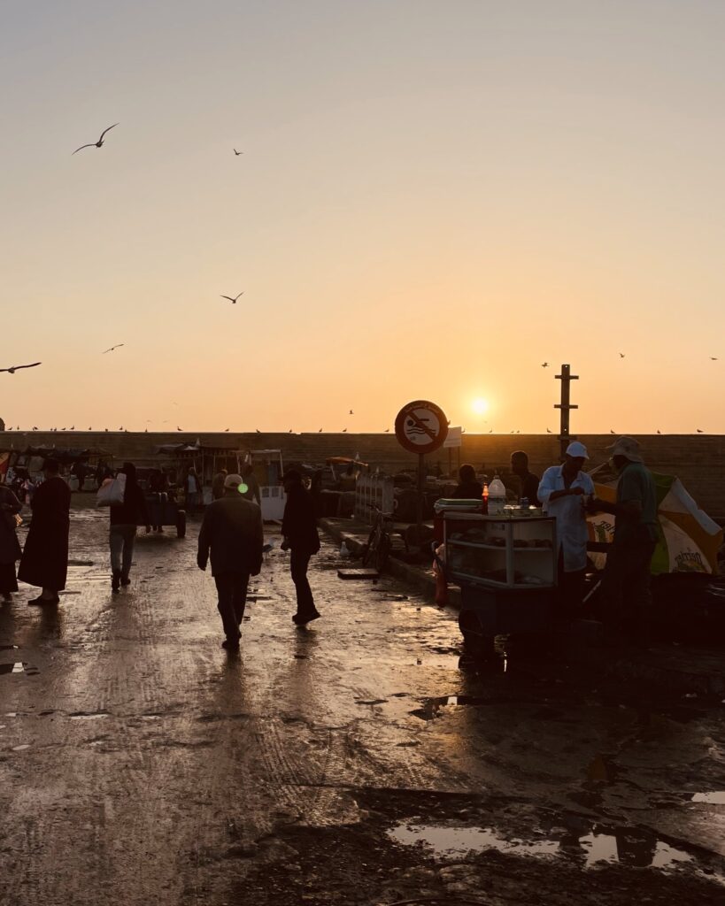 cosa_fare_a_essaouira_byChloe_porto_al_tramonto