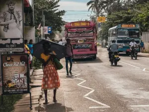 viaggio in sri lanka cover