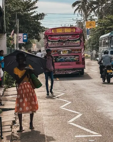 viaggio in sri lanka cover