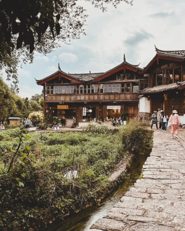 come organizzare un viaggio fai da te in cina Shuhe