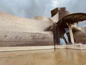 bilbao itinerario