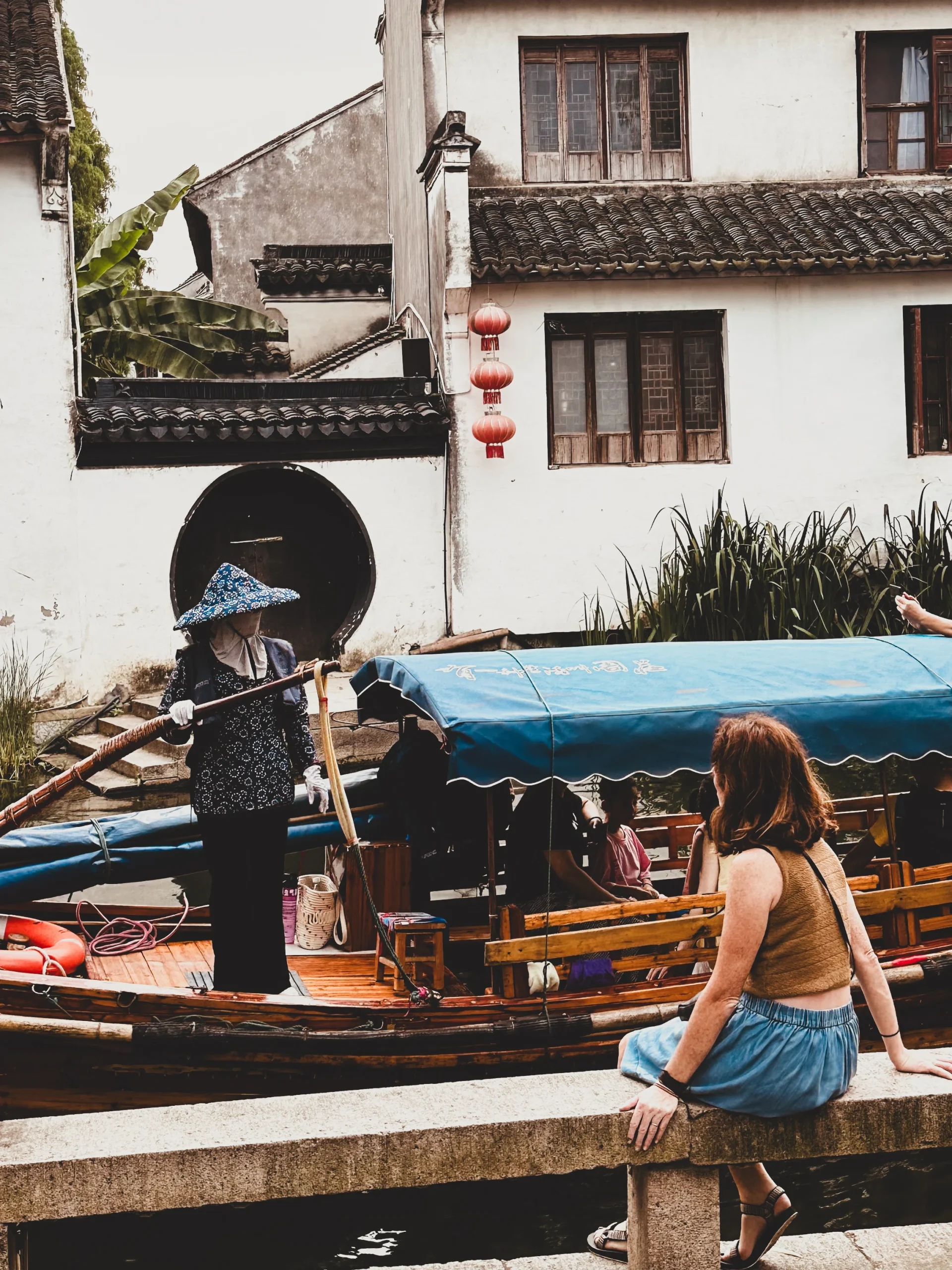 zhouzhuang cosa vedere 