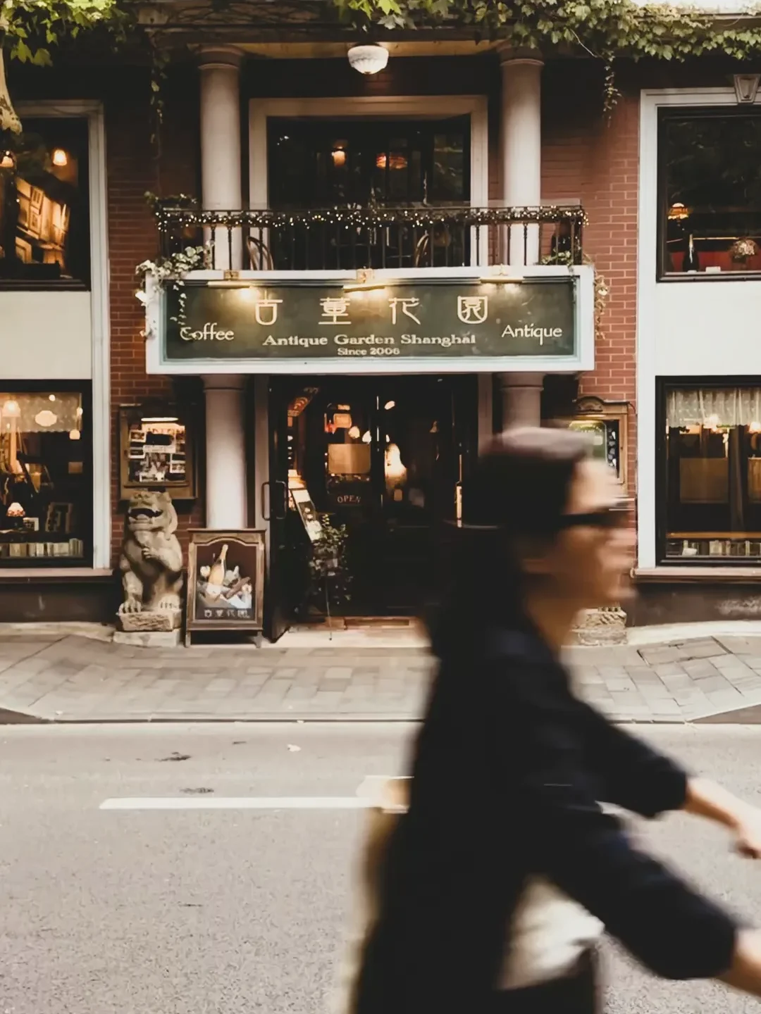 french concession cosa vedere e cosa fare itinerario