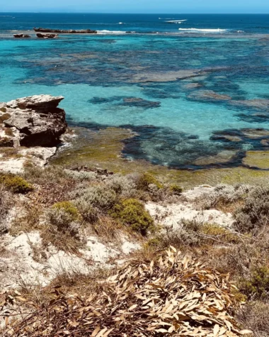 rottnest island itinerario