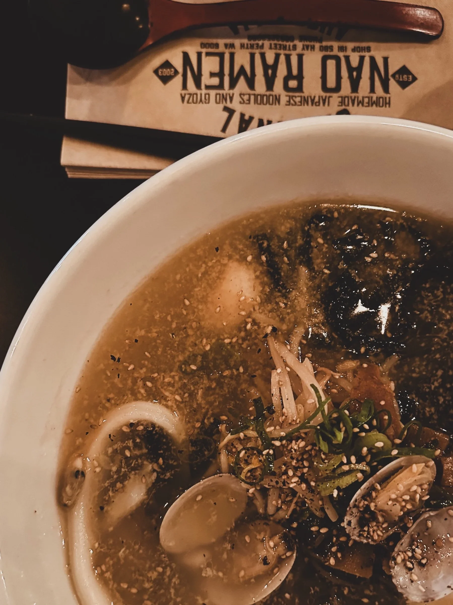 NAO Japanese Ramen