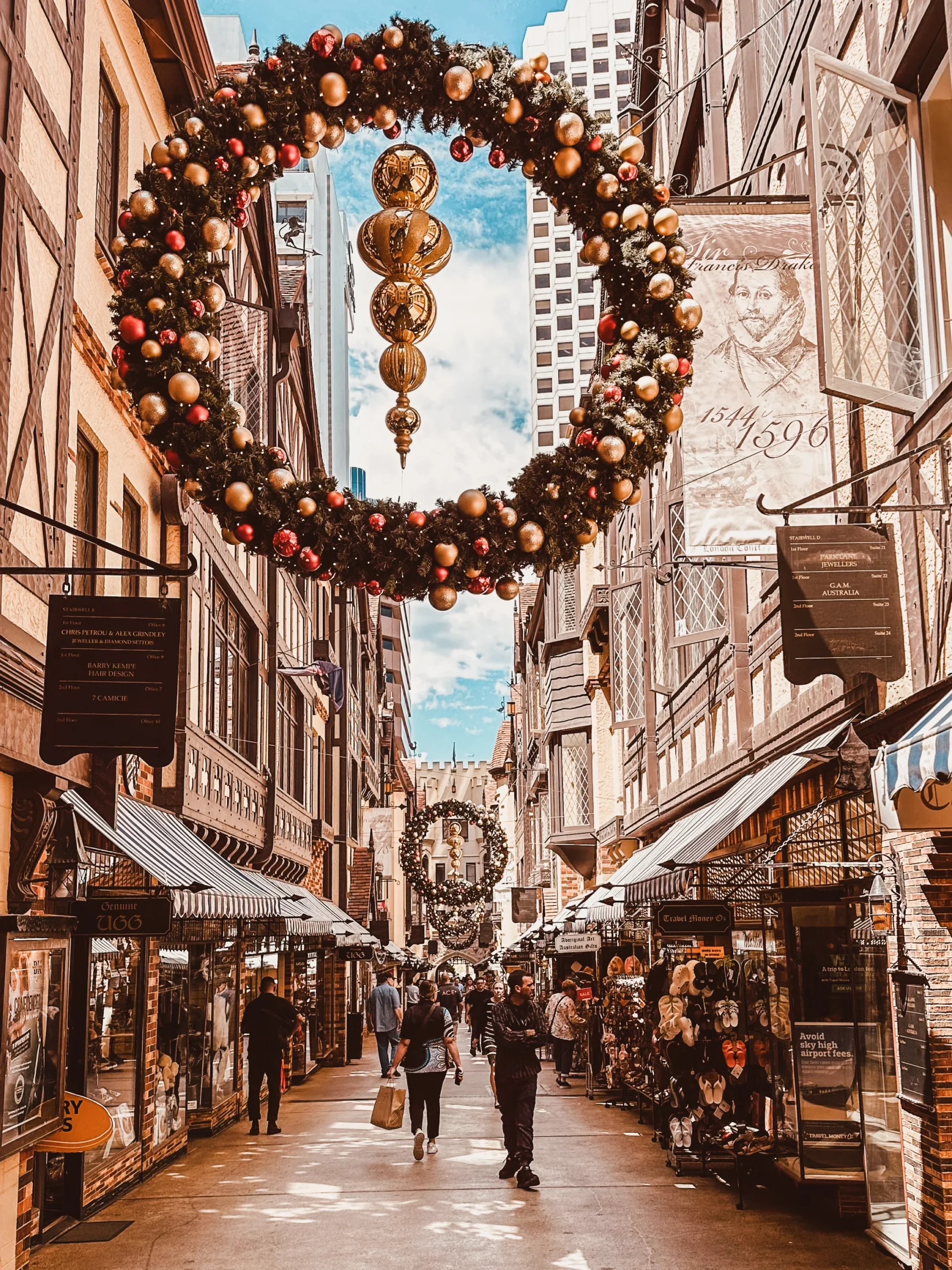 London Court