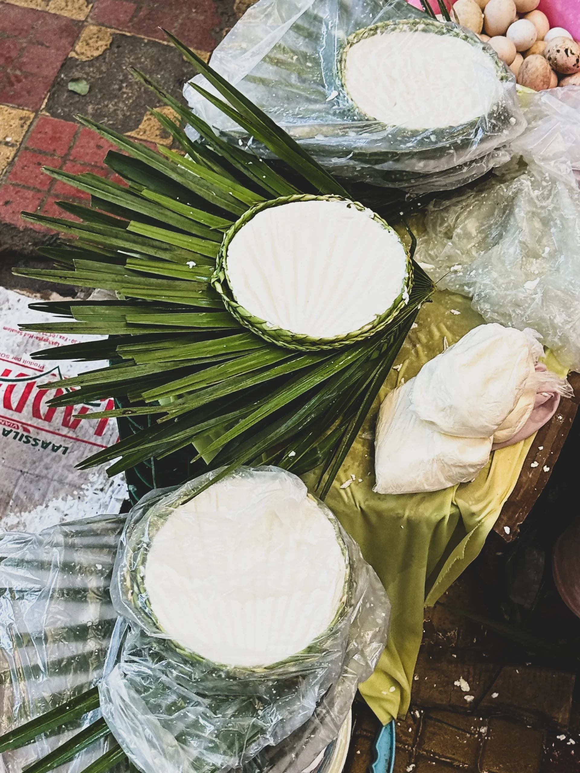 Jben, il formaggio tipico dell'Atlante