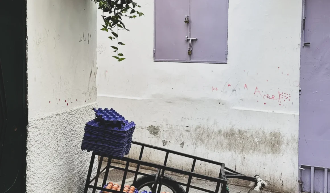 Tangeri cosa vedere