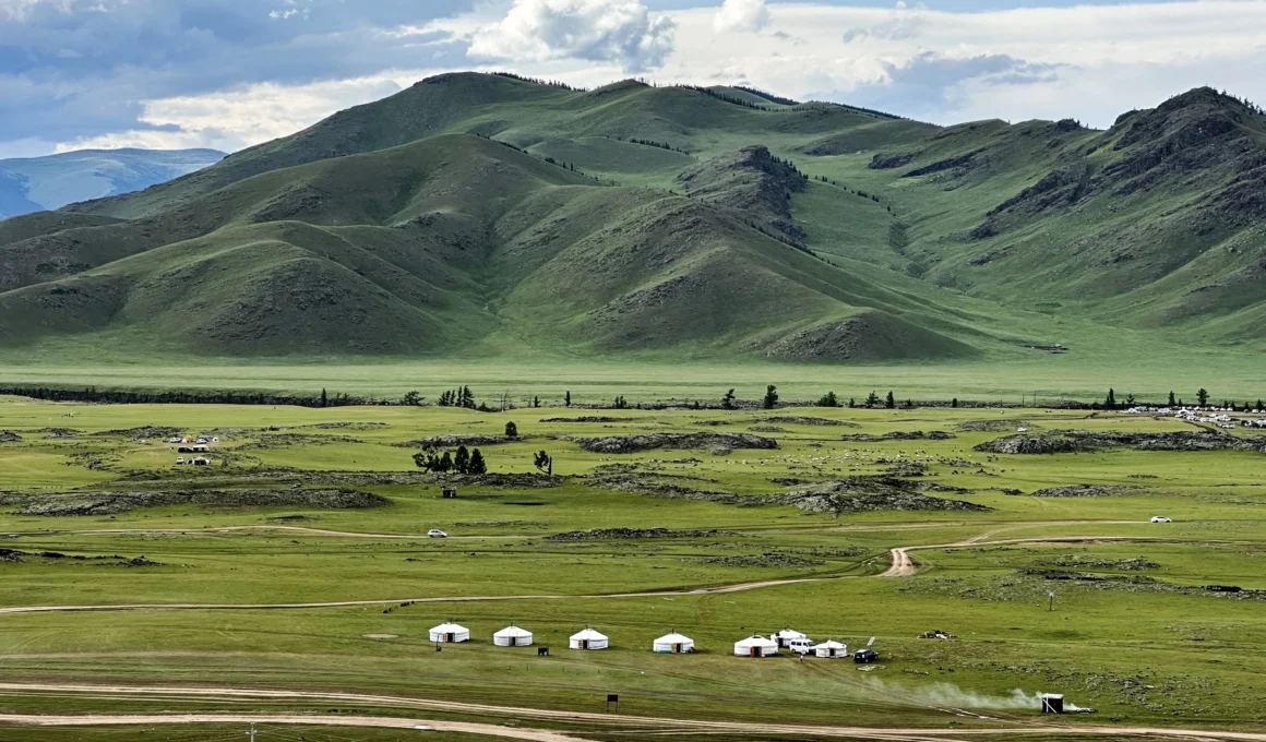 Itinerario Mongolia centrale