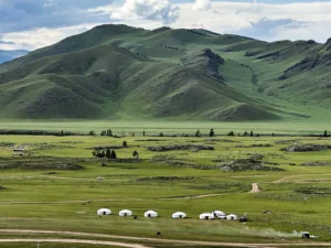 Itinerario Mongolia centrale