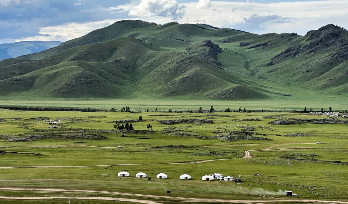 Itinerario Mongolia centrale