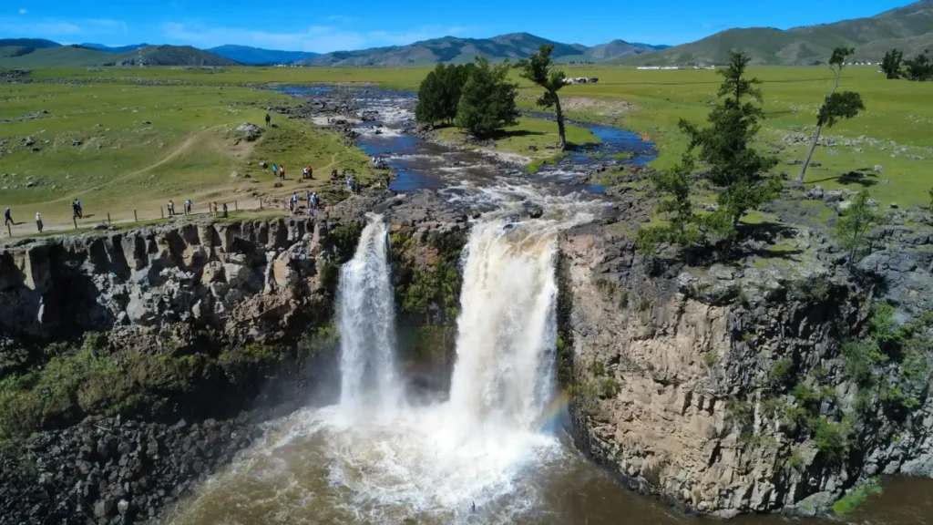 itinerario in mongolia orkhon valley